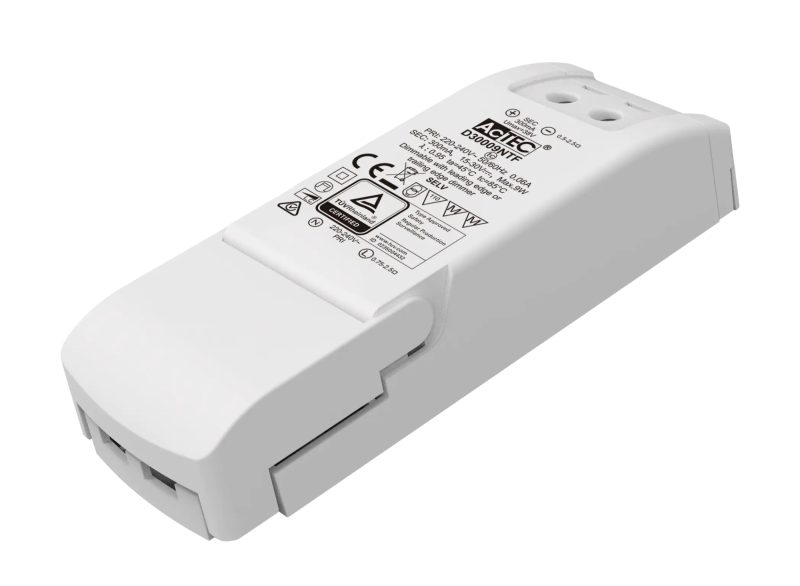 Fantasia MODRIZ LED-driver 8W triac dimbaar 300mA constante stroom
