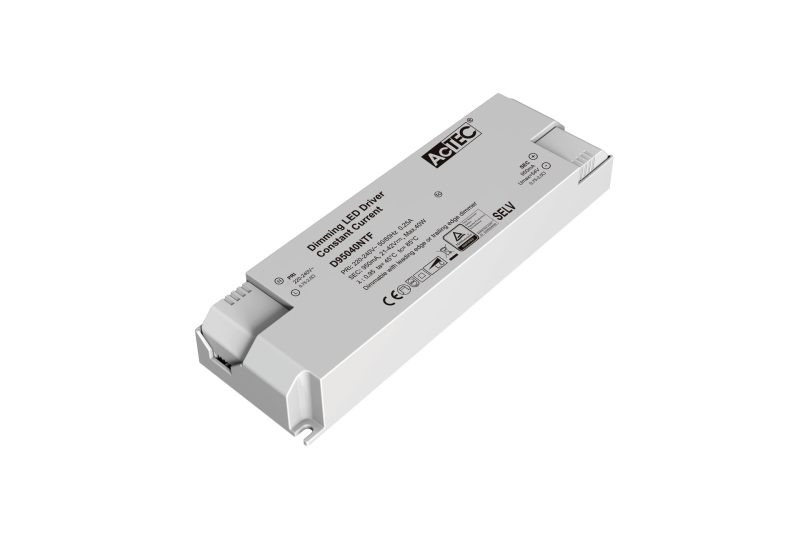Fantasia Driver LED dimmerabile con triac 40W 950mA corrente costante