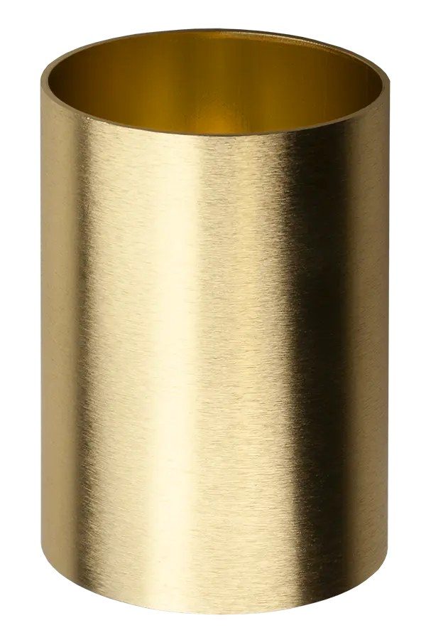 Fantasia Nysit Cylinder Taboo lampenkap cilindervorm, goud, Premium