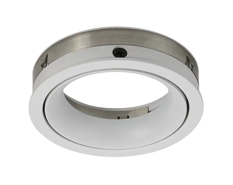 Fantasia Zoom/Zolan II insert satin white aluminium, spare part