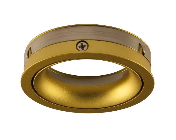 Fantasia Zoom II insert pure gold, alluminio, collezione Premium