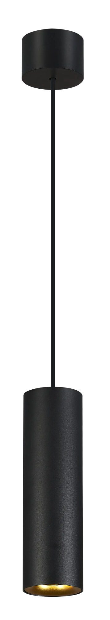 Fantasia Zolan kit di sospensione nero, alluminio, per lampade