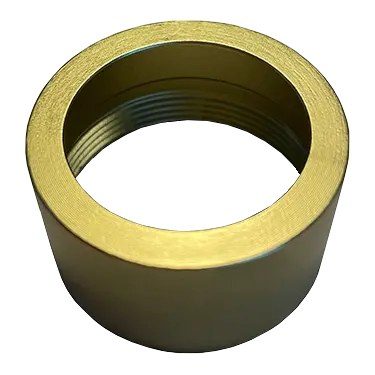 Fantasia JUTAI ring goud, aluminium accessoire voor hanglampen