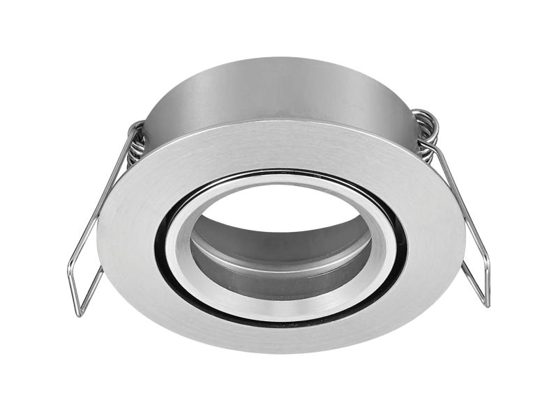 Fantasia Saturn Mini Einbaustrahler schwenkbar MR11 Aluminium