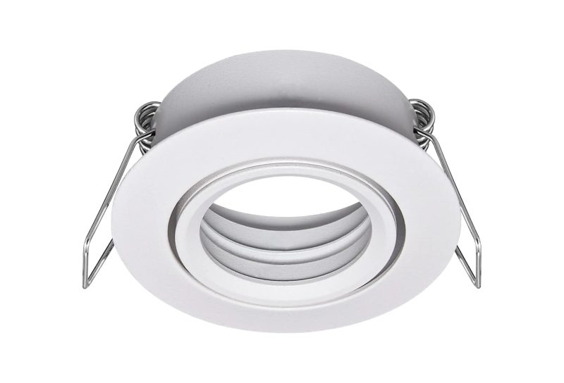 Fantasia Saturn Mini Einbauspot schwenkbar weiß MR11 (Leuchtmittel excl.)