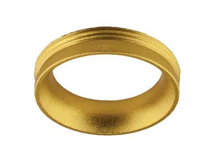 Fantasia Lopal inzetstuk goudkleur, los accessoire Fantasia