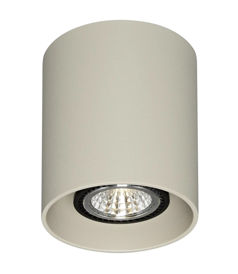 Fantasia Babar - runde Deckenleuchte in Beige, Deco-Kollektion