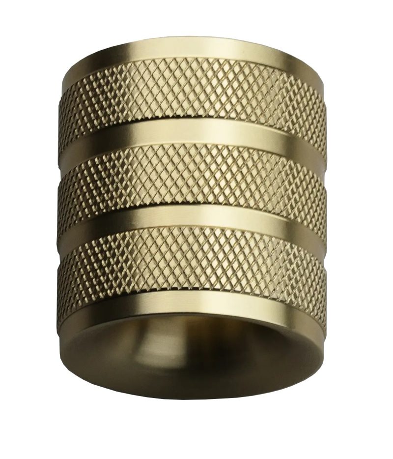 Fantasia Lopal decoratieve ring groot goud voor hanglamp, aluminium