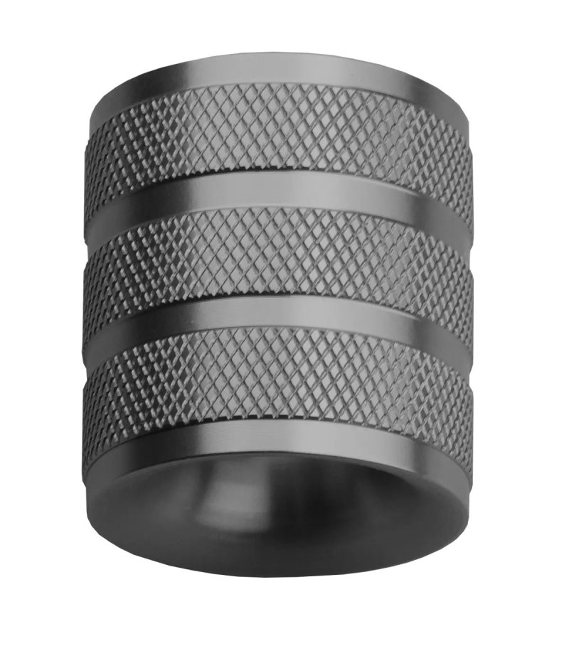 Fantasia Lopal decoratieve ring groot staal, accessoire voor hanglamp
