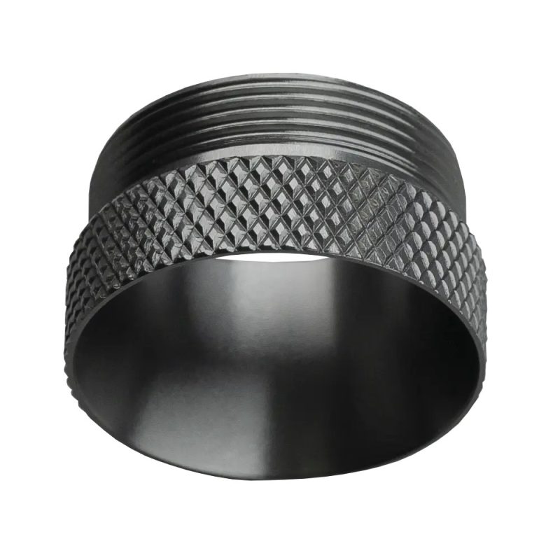 Fantasia Lopal decoratieve ring klein staal, accessoire hanglamp