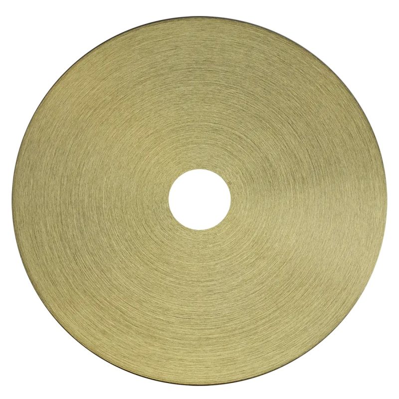 Fantasia Lopal mini disc Ø250mm gold, aluminium, Premium collection