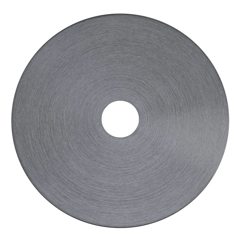 Fantasia Lopal mini disc plafondlamp staal grijs Ø250mm zonder lichtbron
