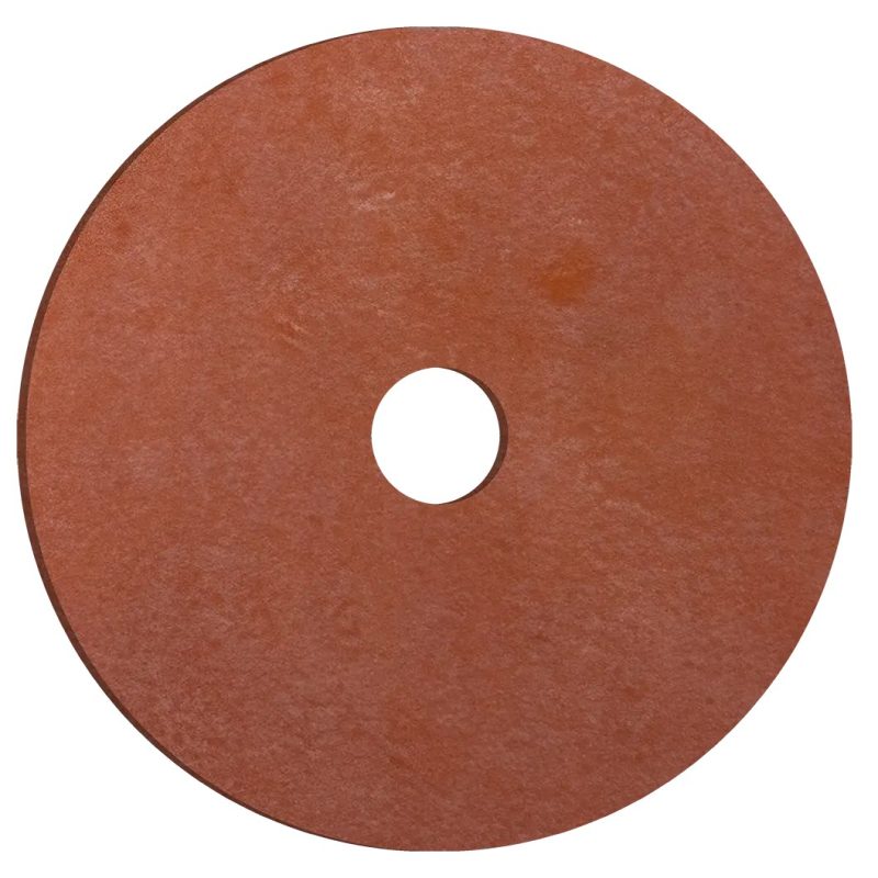 Fantasia Lopal mini disc lampenkap vilt mandarijn, rond Ø200mm