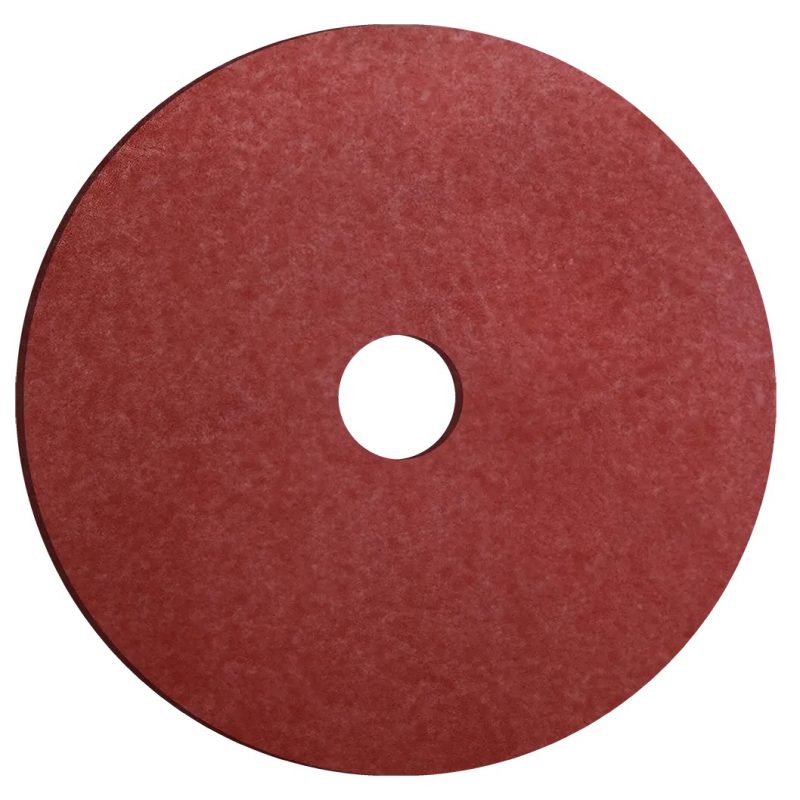 Fantasia Lopal mini disc lampenkap vilt rood Ø200mm, rond model