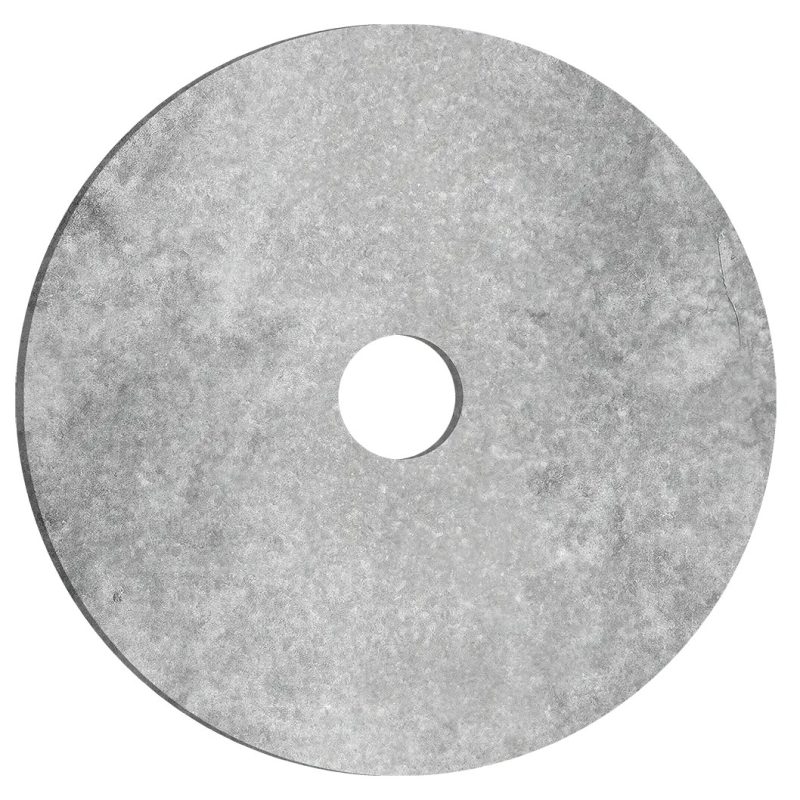 Fantasia Pantalla Lopal mini disc fieltro gris plata Ø200mm