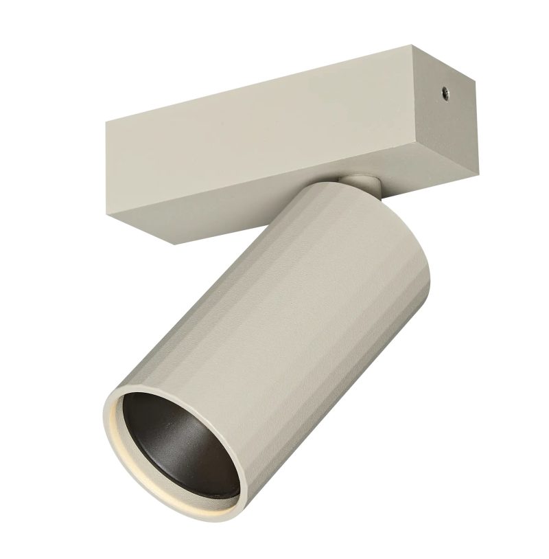 Fantasia ORYX spot beige - 1 light point, Deco collection