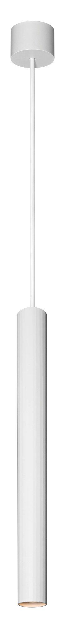 Fantasia Oryx Pendelleuchte rund 400 mm weiß, MR11-Fassung, ohne Leuchtmittel