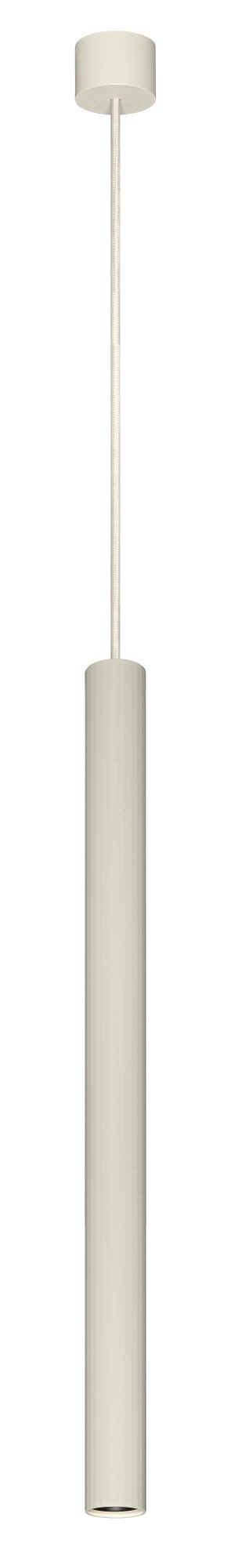 Fantasia Oryx hanglamp L, beige - grote pendellamp binnen
