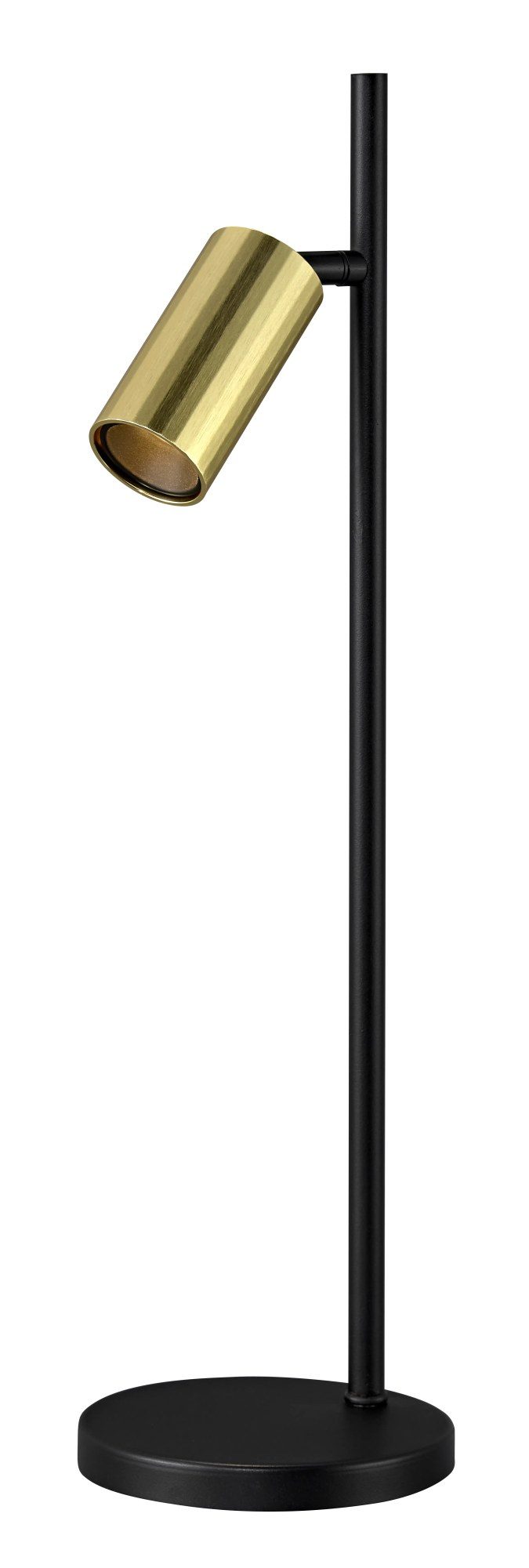Fantasia Oryx tafellamp goud aluminium, verstelbaar, GU10 (excl. lichtbron)