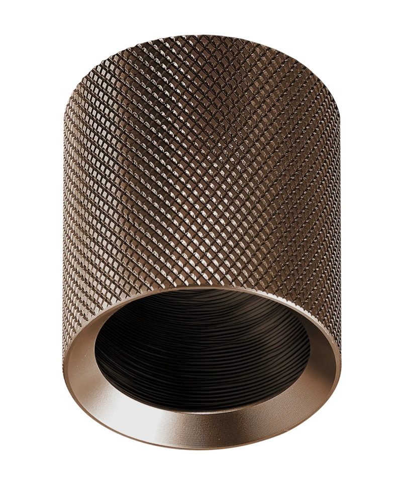 Fantasia Nysal bevestigingsring brons - accessoire voor Nysal-serie