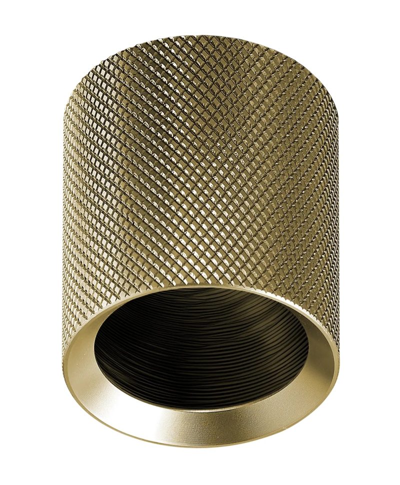 Fantasia Nysal mounting ring aluminium gold
