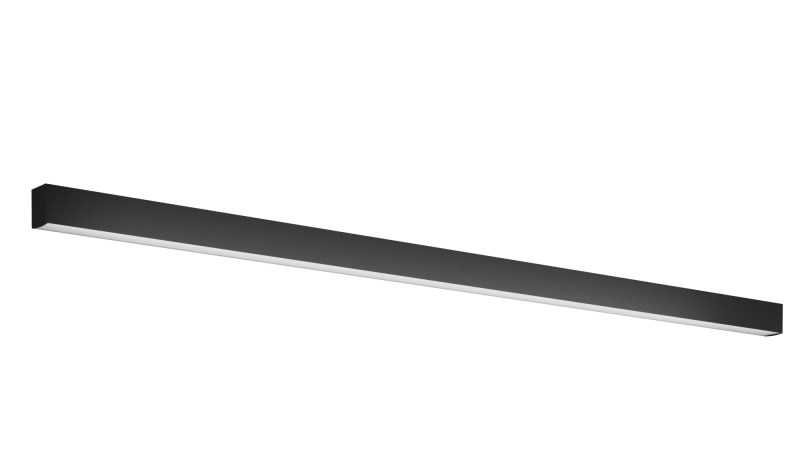 Fantasia Lux Line LED lijnarmatuur 180 cm zwart 2700K dimbaar