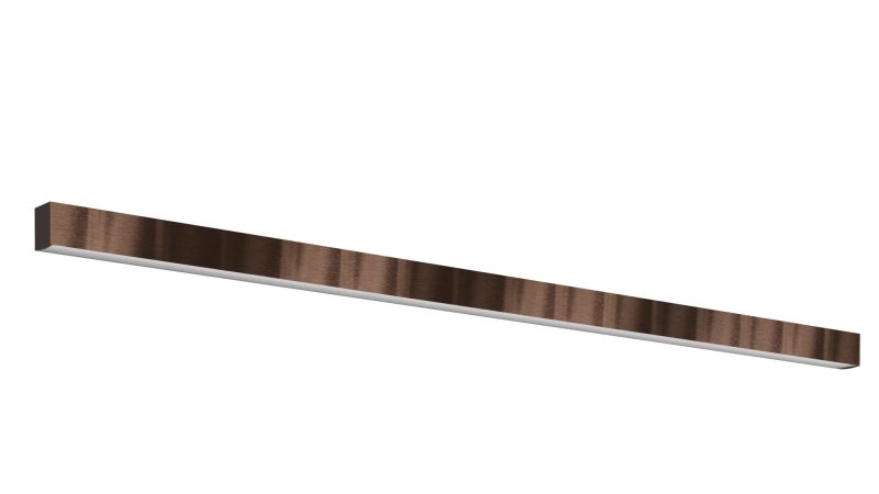 Fantasia Lux Line LED Lichtleiste 1800 mm dimmbar bronze