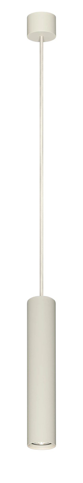 Fantasia TABOO hanglamp 1-lichts GU10, beige pendellamp