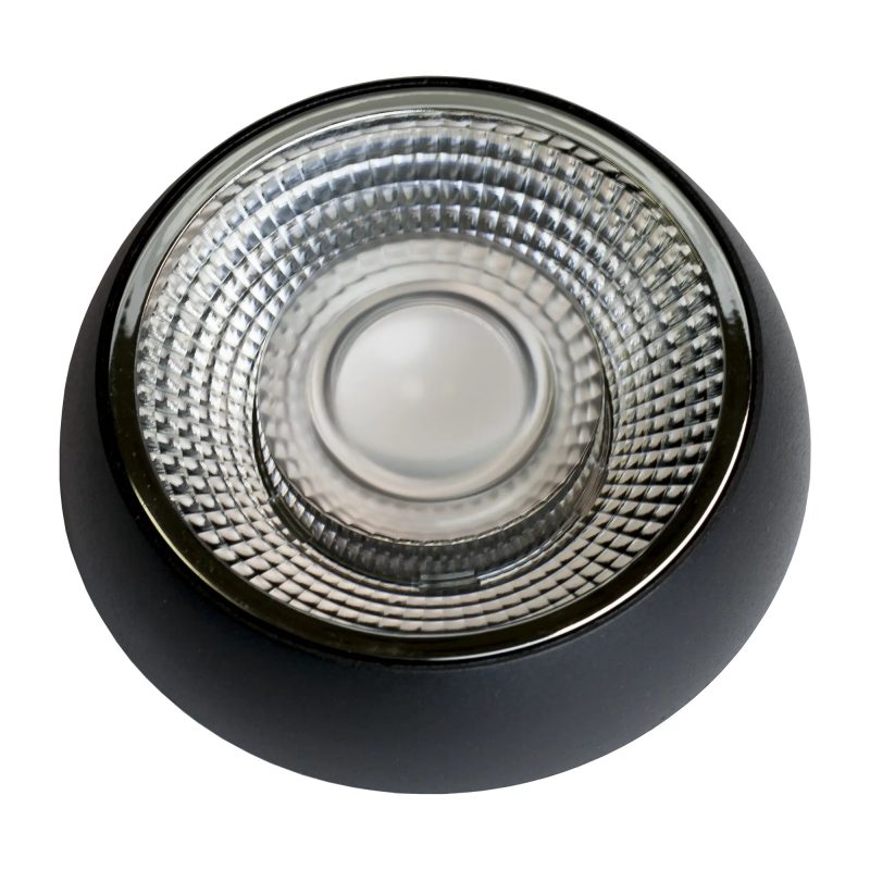 Fantasia Orbit replacement lens Optic 36° black, spare part for Orbit spots