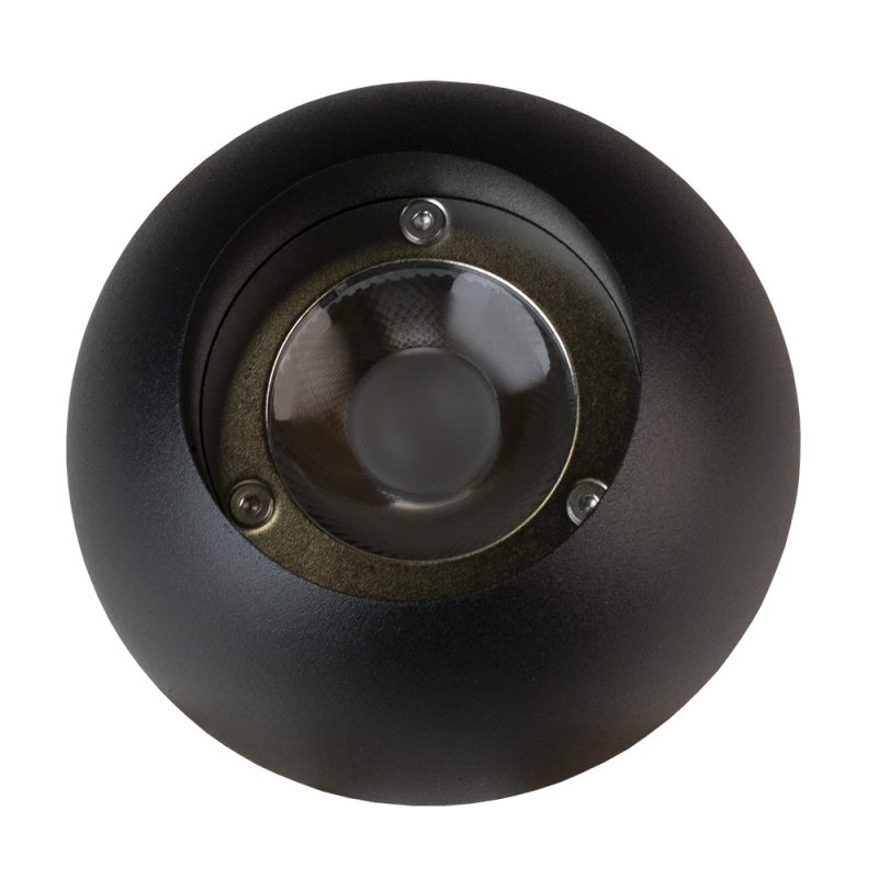 Fantasia Orbit mini lente de repuesto Optic 18° negra para focos Orbit