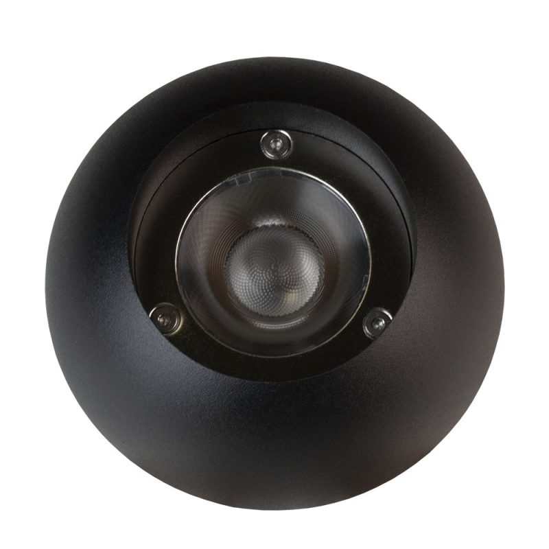 Fantasia Orbit Mini-Linse Optic 42° schwarz, Ersatzteil für Spots