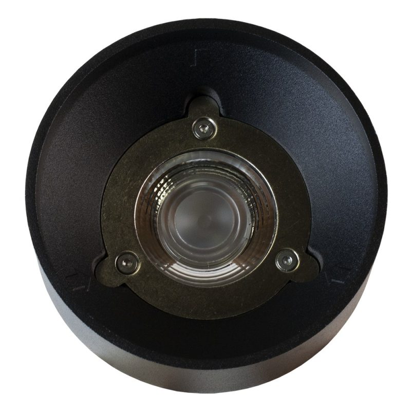 Fantasia Orbit Dekorlinse 24° schwarz, optisches Zubehör