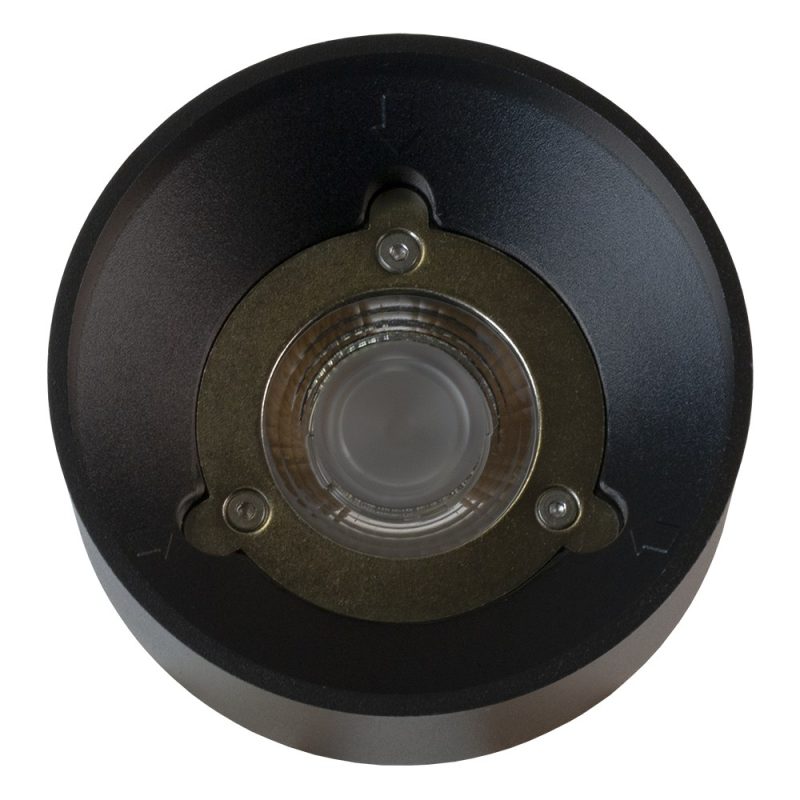 Fantasia Orbit lente decorativa 36° nero - accessorio ottico