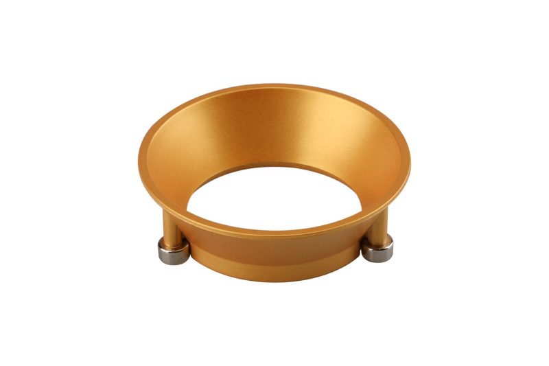 Fantasia Orbit insert décoratif doré, collection Premium