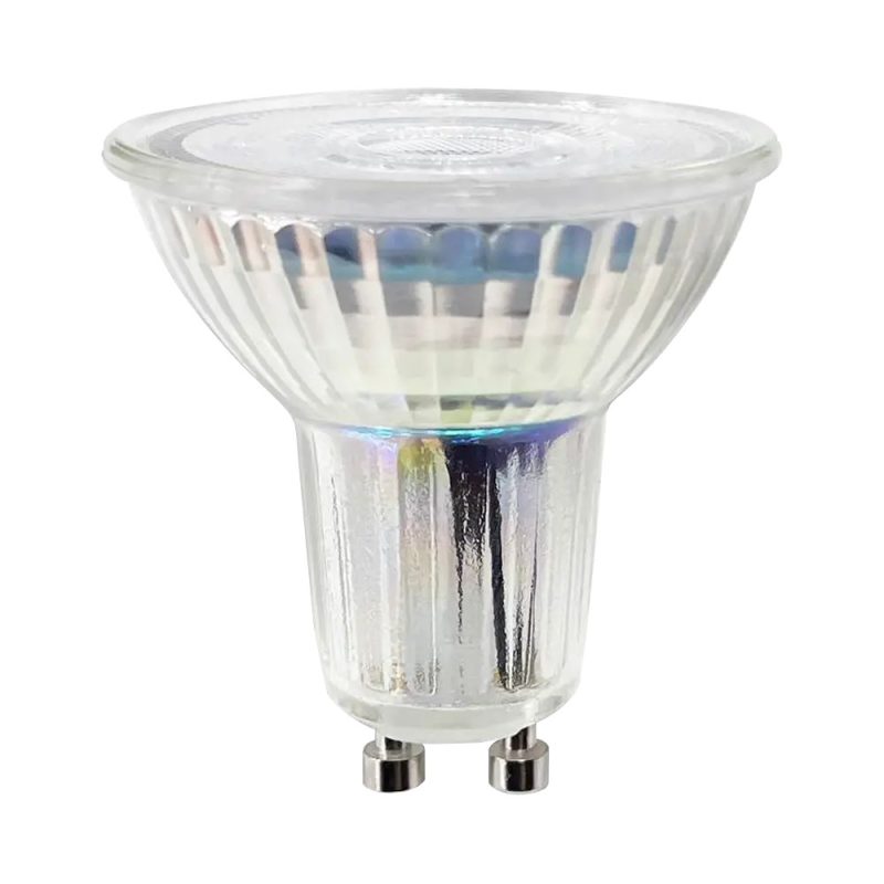 Fantasia Ampoule LED GU10 6,25W dimmable, 600 lumens, 3000K blanc chaud