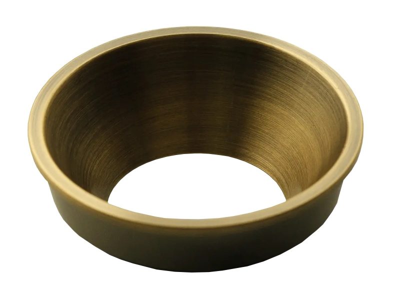 Fantasia Deep Deco ring accessoire in goud, doorsnede 50 mm