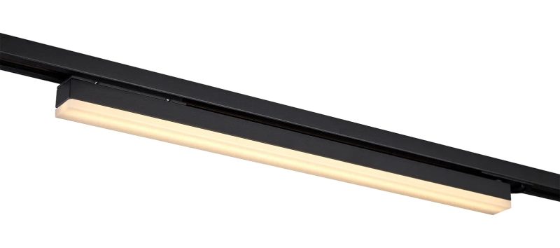 Fantasia Linar LED module voor Infinitus rail, dimbaar, 13,8W zwart