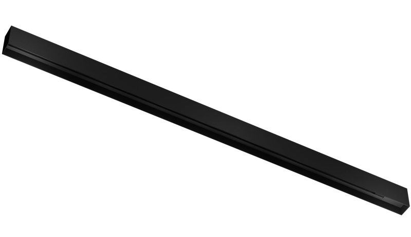 Fantasia Infinitus railprofiel 1-fase 1,8 meter zwart, voor trackspots