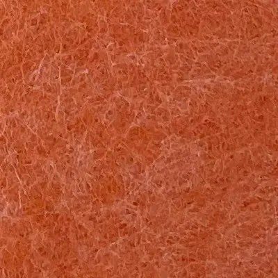 Fantasia Infinitus vervangkap vilt 1200mm mandarijn