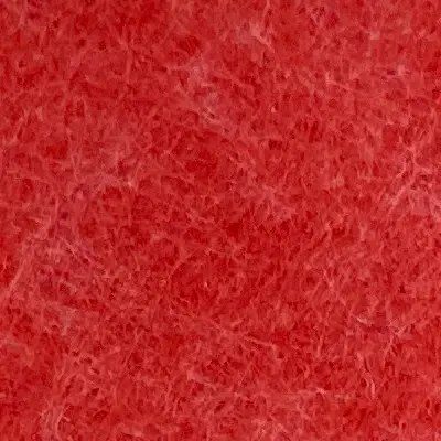 Fantasia Infinitus funda de fieltro 1200mm roja, para Infinitus