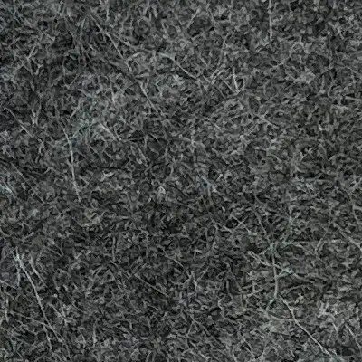Fantasia Infinitus cache-câble en feutre 120cm pour suspension, sesame black