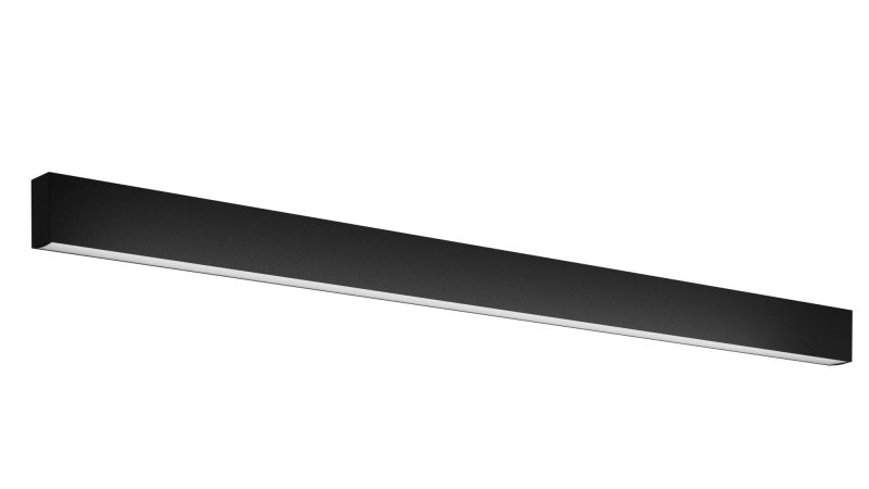 Fantasia Infinitus Lux Line profilo LED 1200mm nero