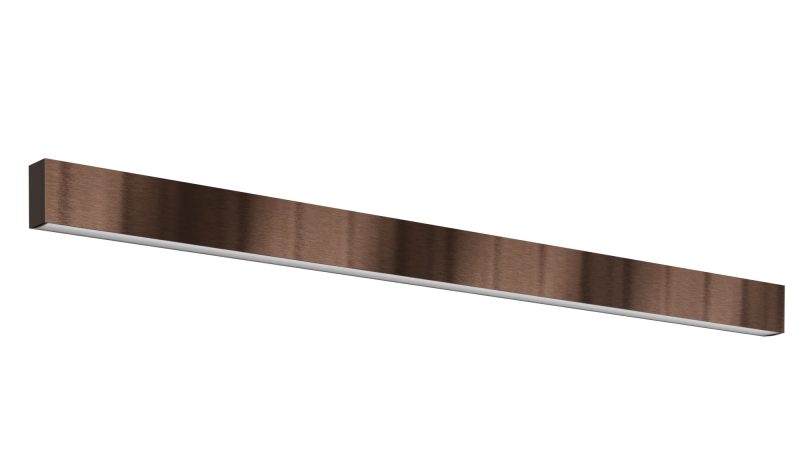 Fantasia Infinitus Lux Line LED plafondlamp 180cm brons