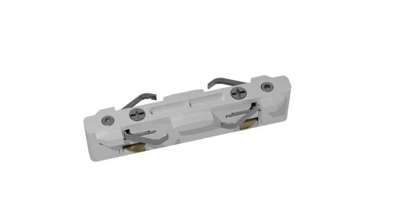Fantasia Micro Line connettore lineare per linea luminosa, bianco