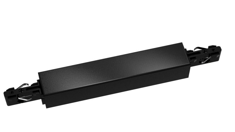 Fantasia Micro Line centrale voeding L zwart, dimbaar, IP20
