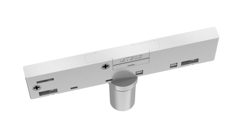 Fantasia Micro Line adapter wit - koppelstuk railverlichting