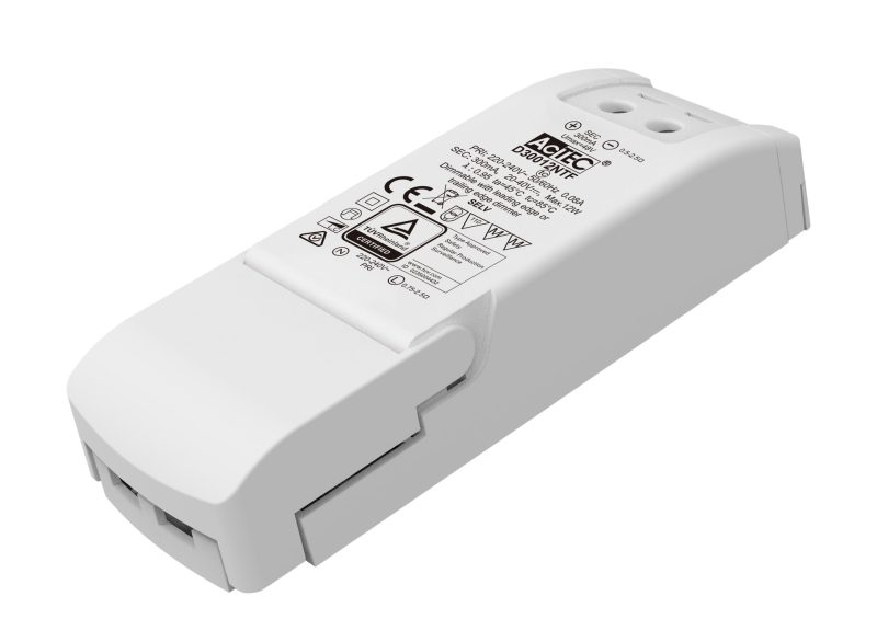 Fantasia Driver LED triac regulable 12W 300mA para Modriz AR111