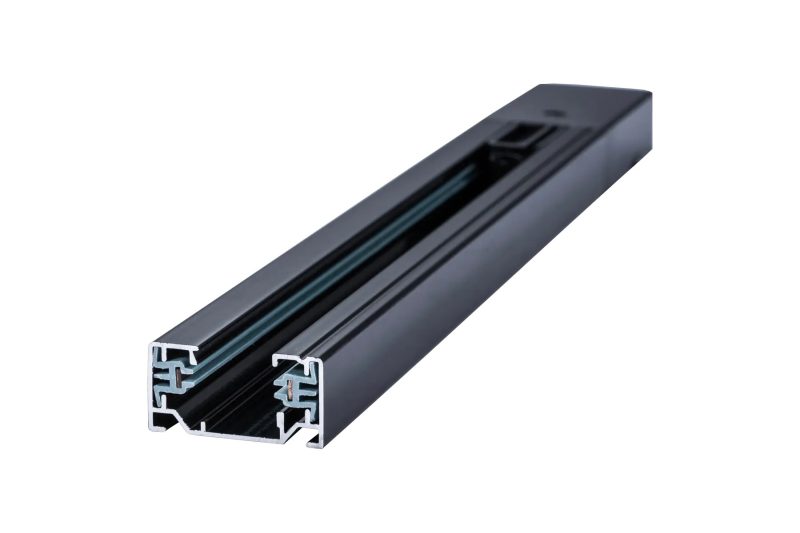 Fantasia Track Line Spannungsschiene einphasig 1,93m schwarz Aluminium