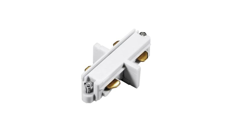 Fantasia Mini connector track rail 1 or 3 phase no power supply white