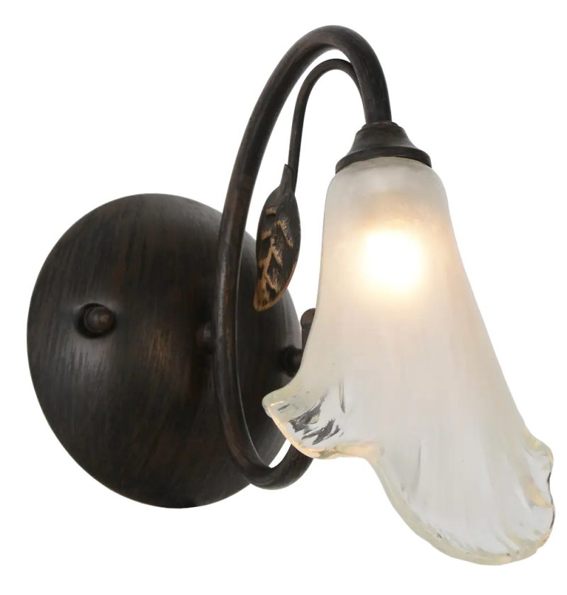Fantasia NANA wall light with G9 socket, 2.5W dimmable LED included